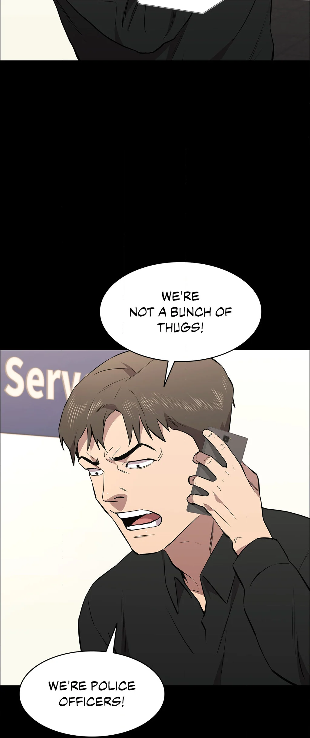 Thorns of Innocence chapter 106 page 70