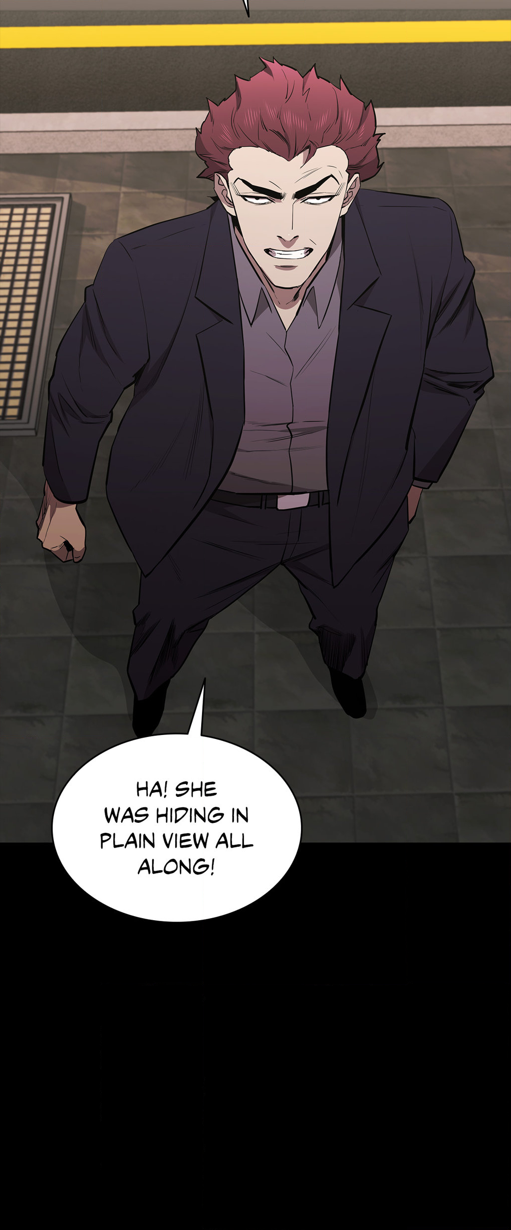 Thorns of Innocence chapter 107 page 9