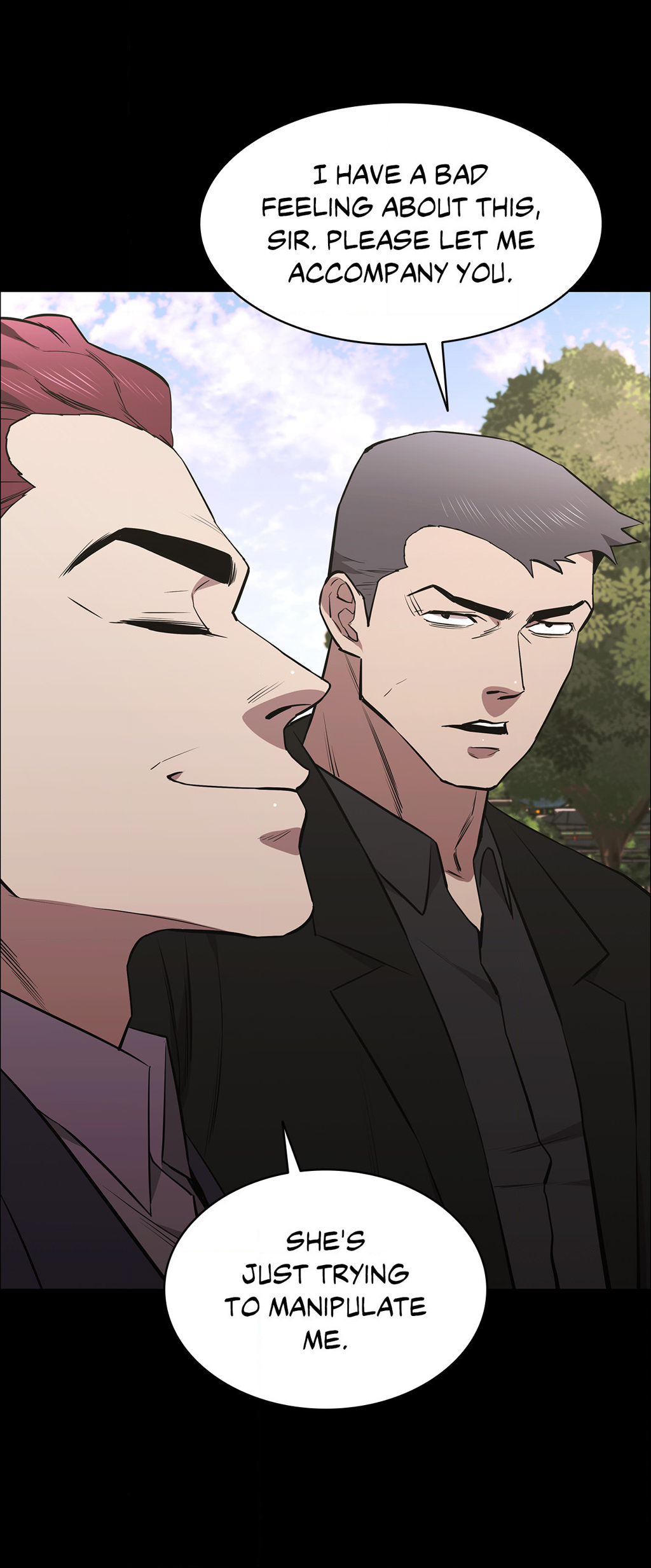 Thorns of Innocence chapter 107 page 10
