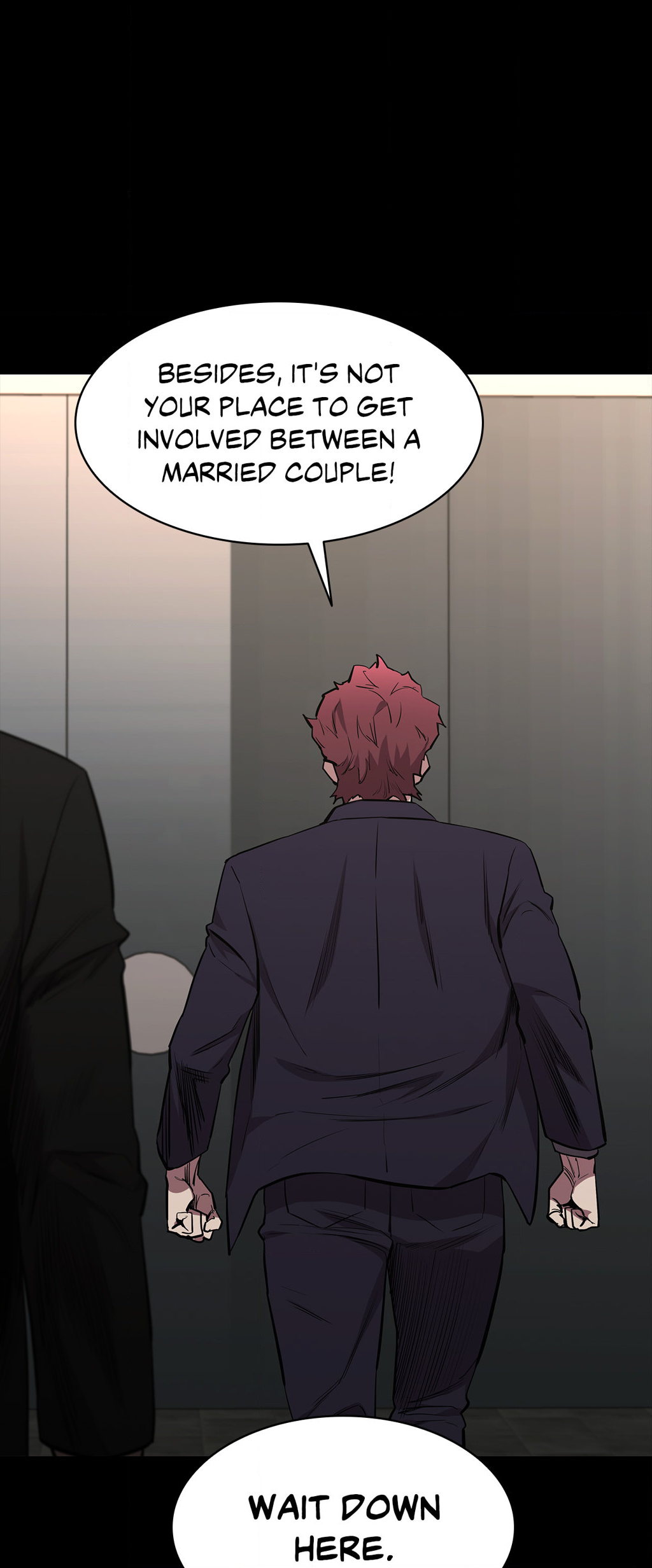 Thorns of Innocence chapter 107 page 11
