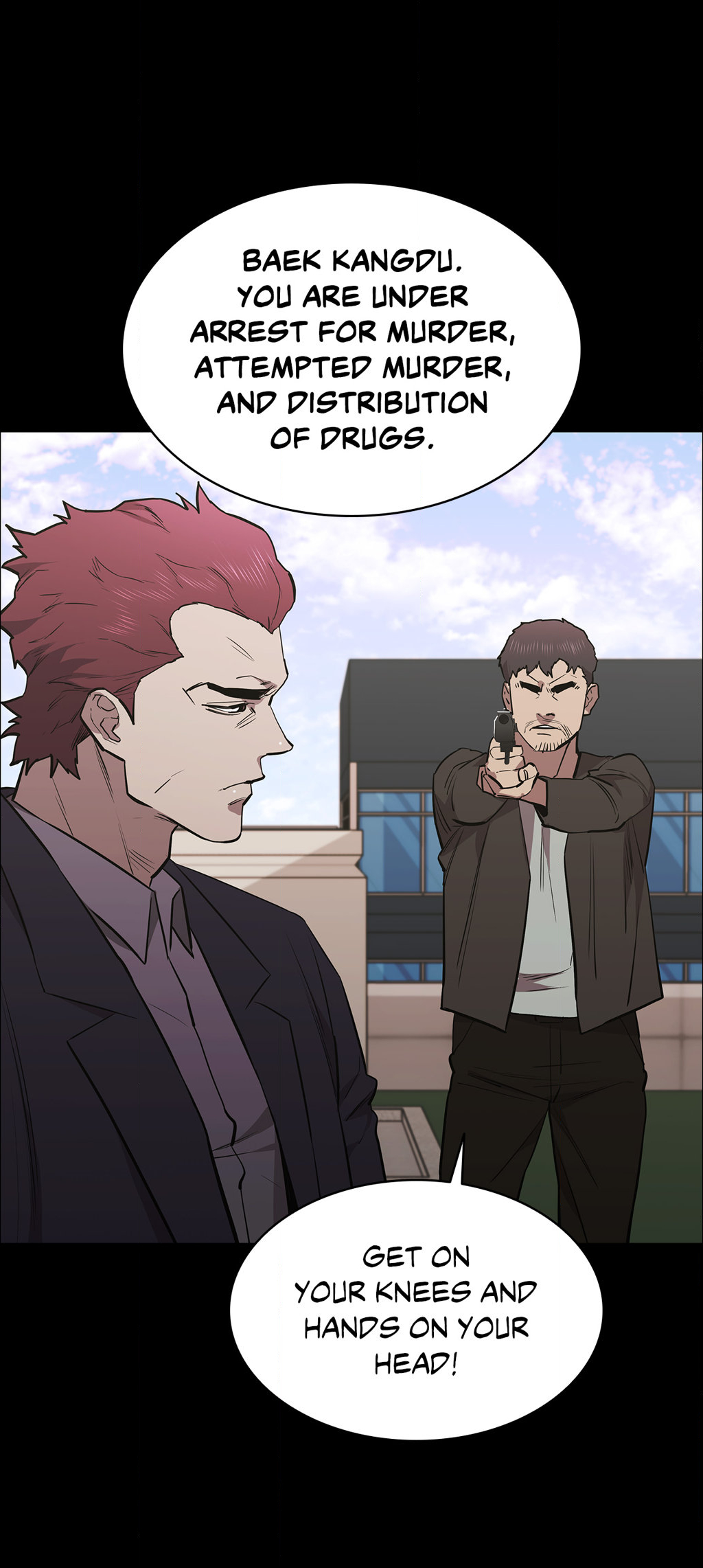 Thorns of Innocence chapter 107 page 30