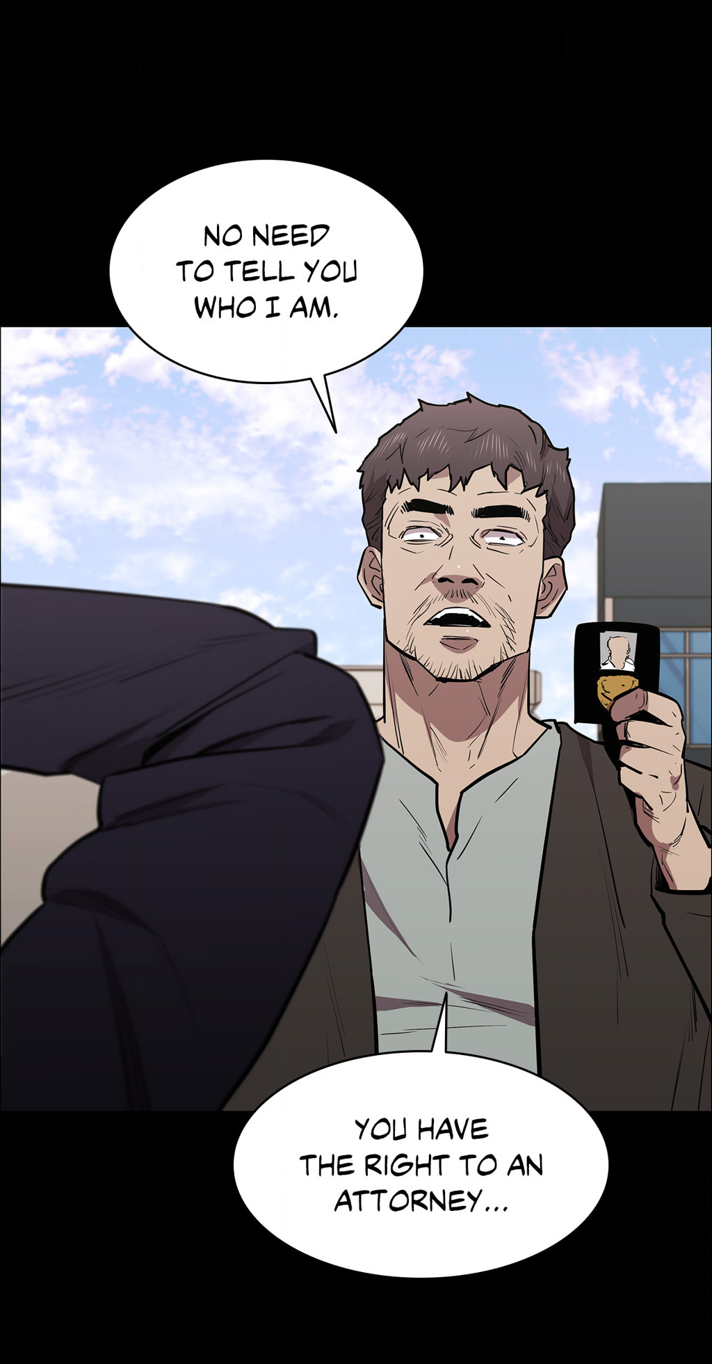 Thorns of Innocence chapter 107 page 34