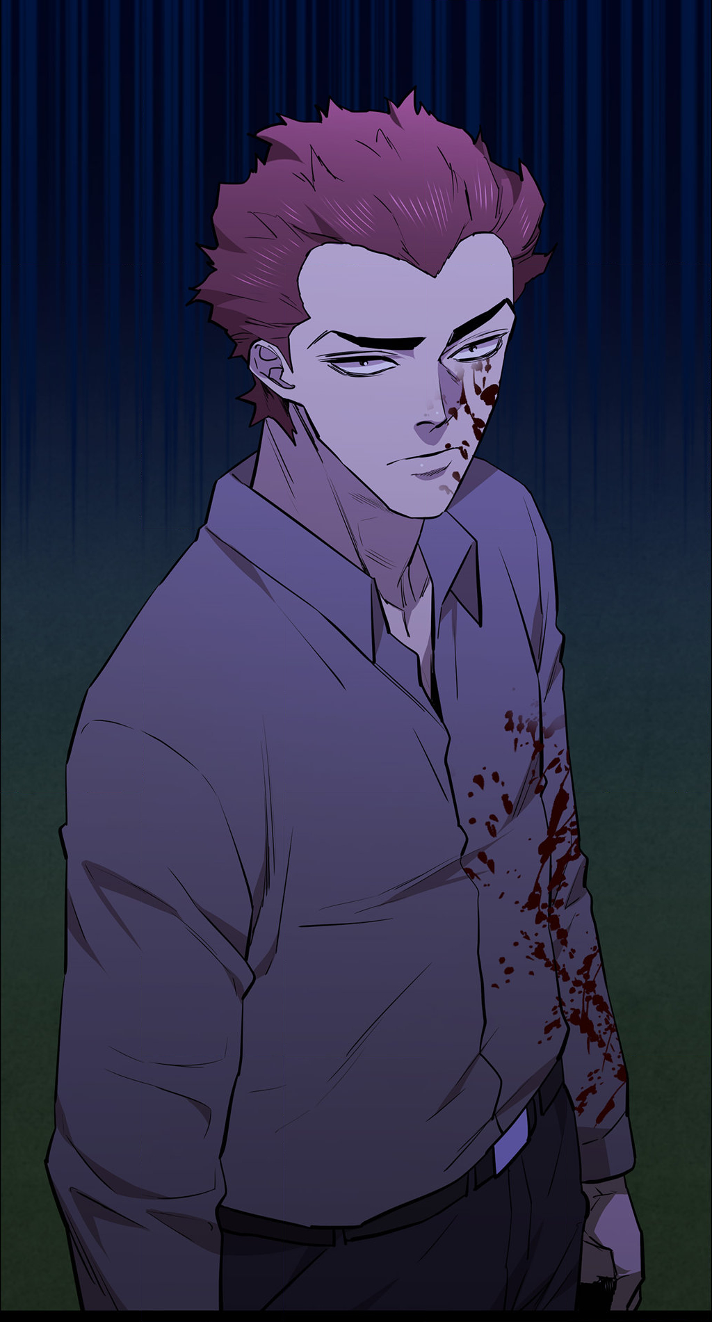 Thorns of Innocence chapter 107 page 70