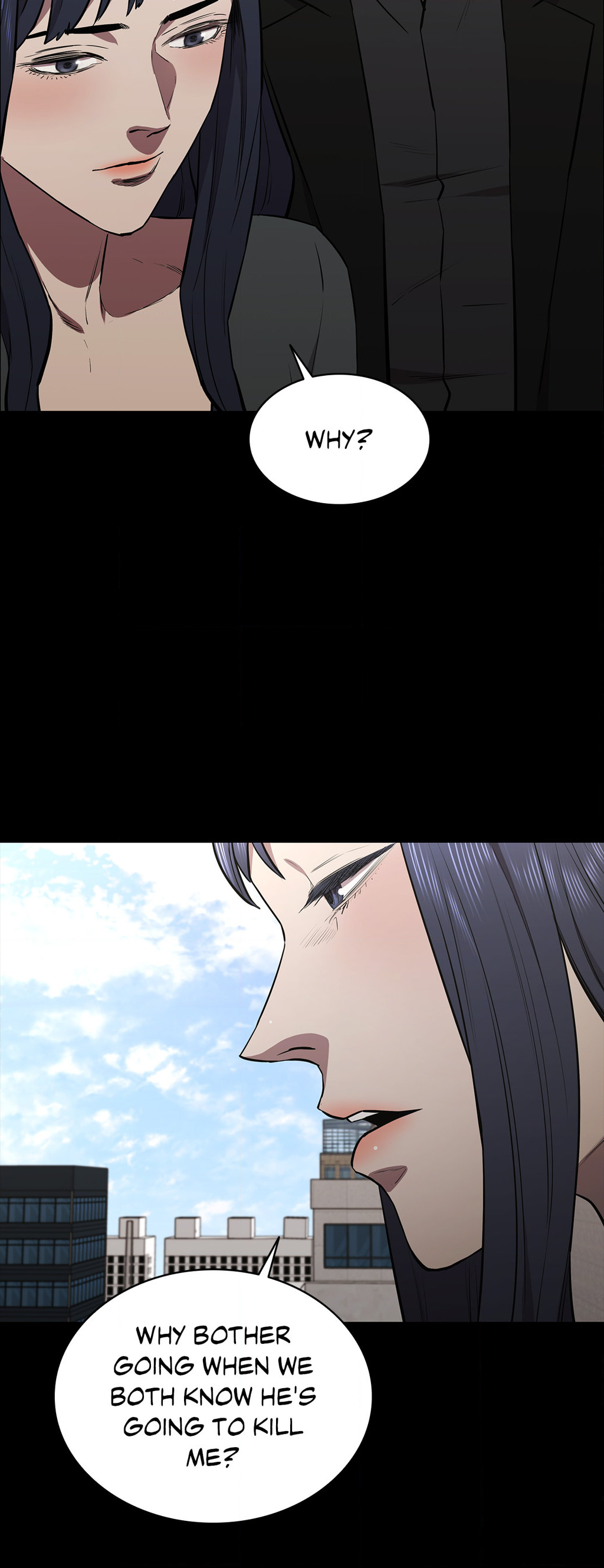 Thorns of Innocence chapter 108 page 3