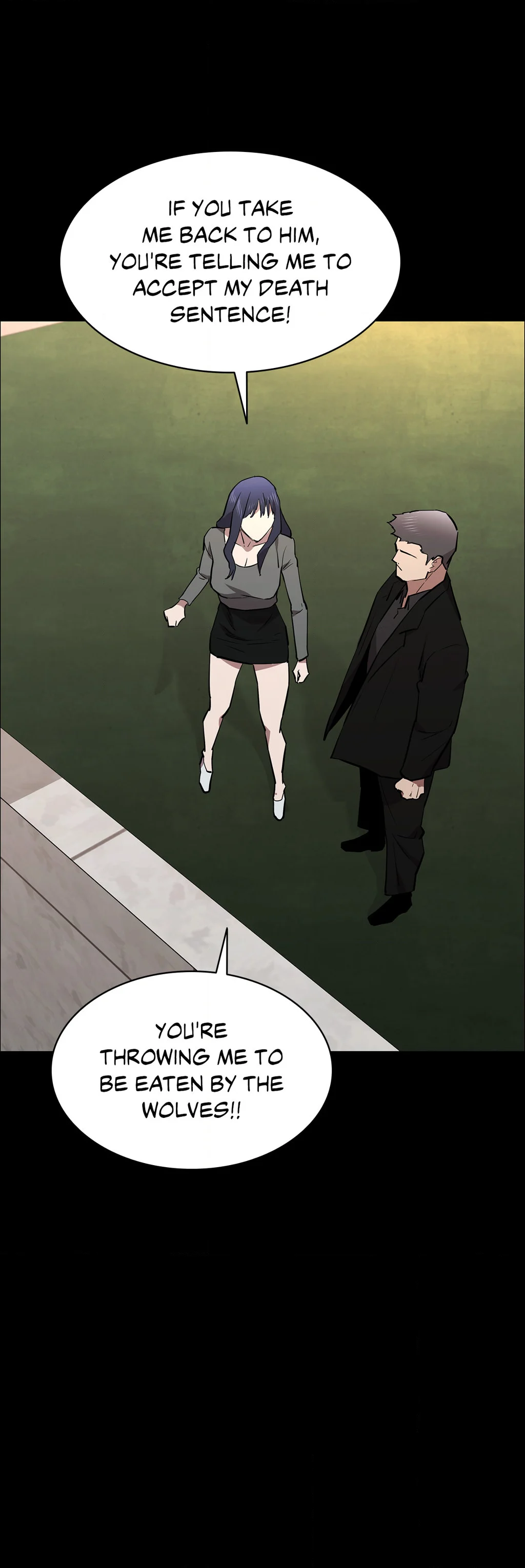 Thorns of Innocence chapter 108 page 8