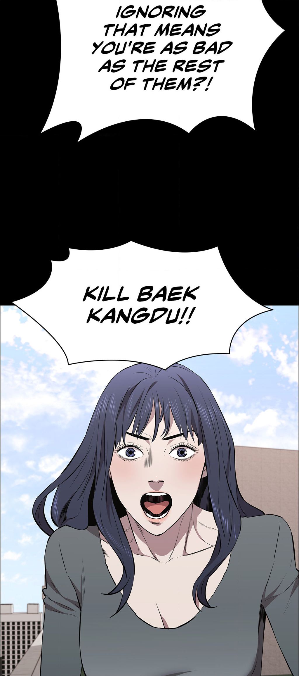 Thorns of Innocence chapter 108 page 21