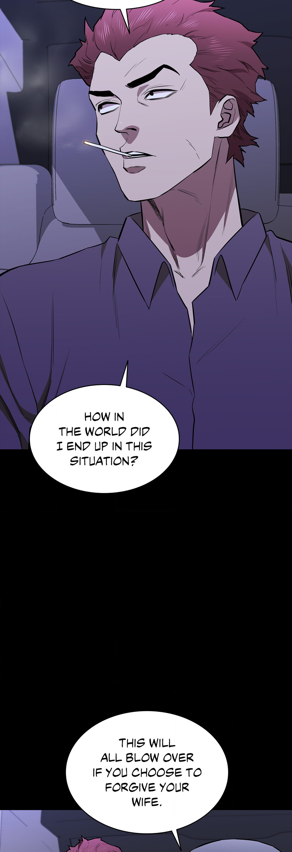 Thorns of Innocence chapter 108 page 30