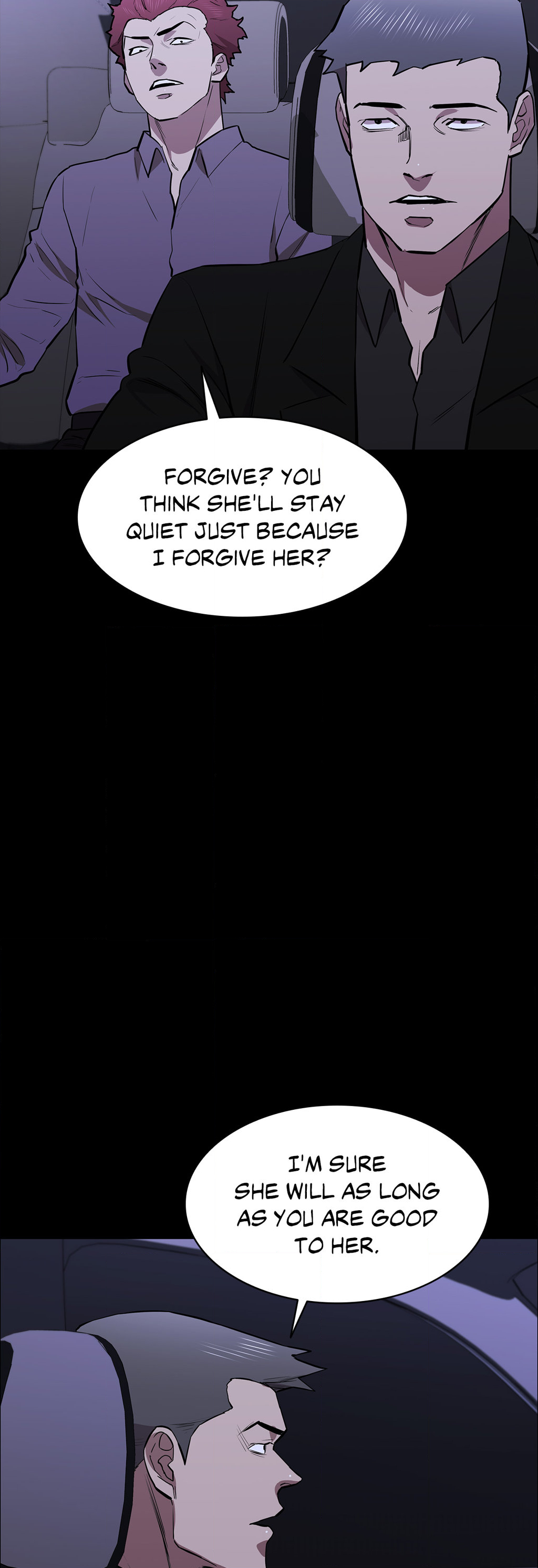 Thorns of Innocence chapter 108 page 31