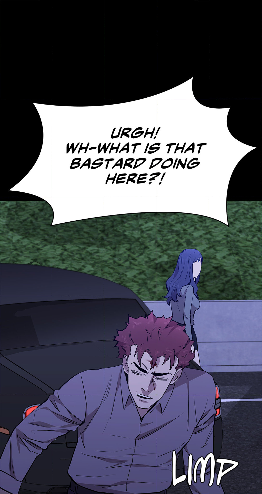 Thorns of Innocence chapter 109 page 1