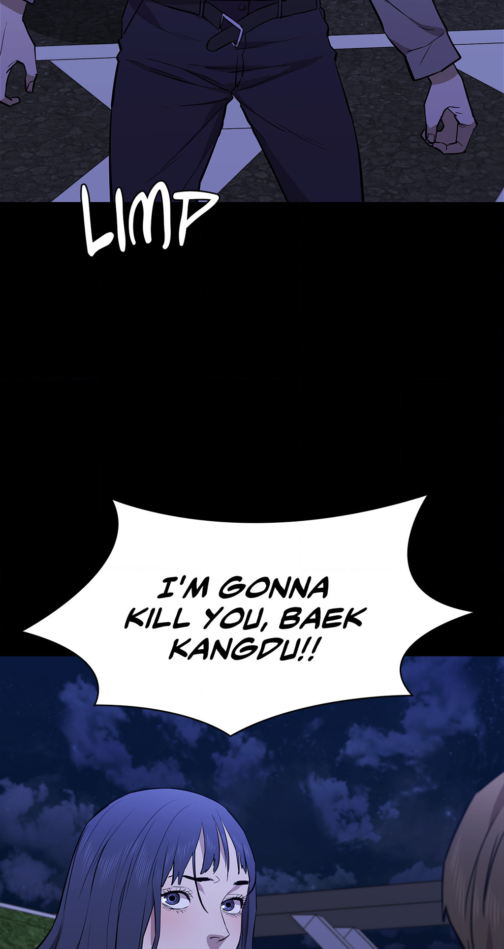 Thorns of Innocence chapter 109 page 2