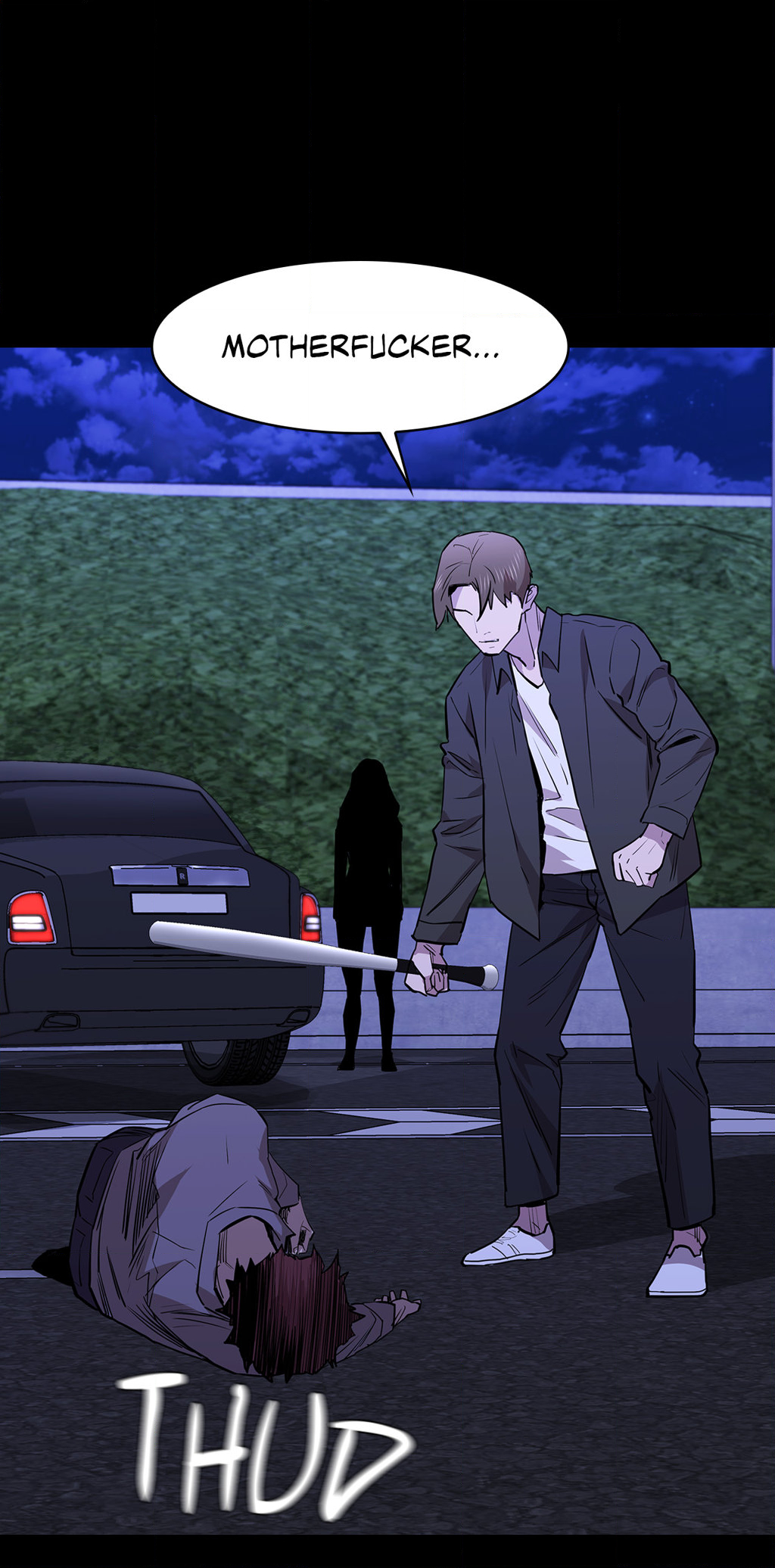 Thorns of Innocence chapter 109 page 12