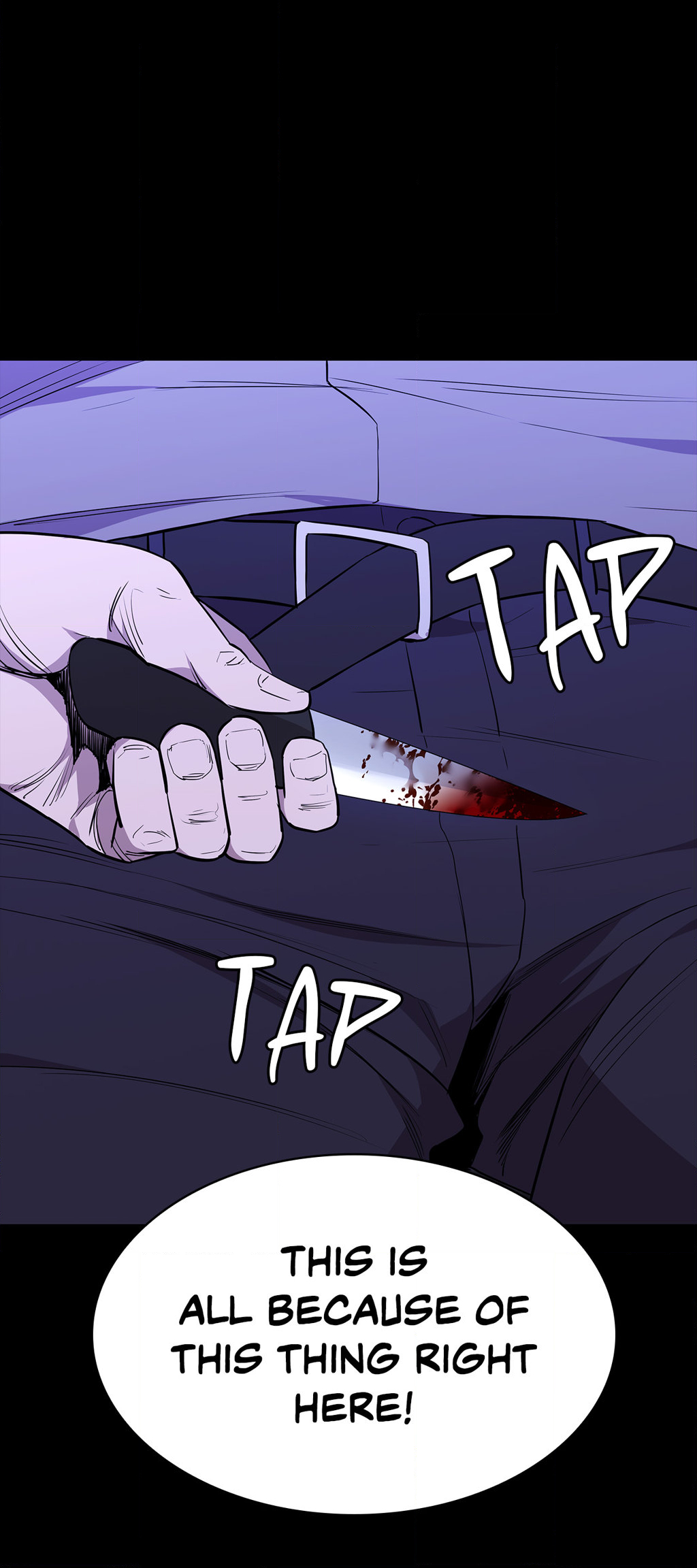 Thorns of Innocence chapter 109 page 18