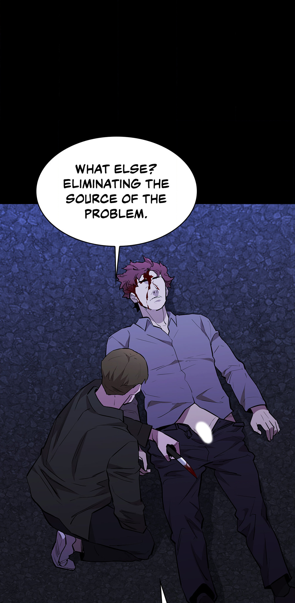 Thorns of Innocence chapter 109 page 20