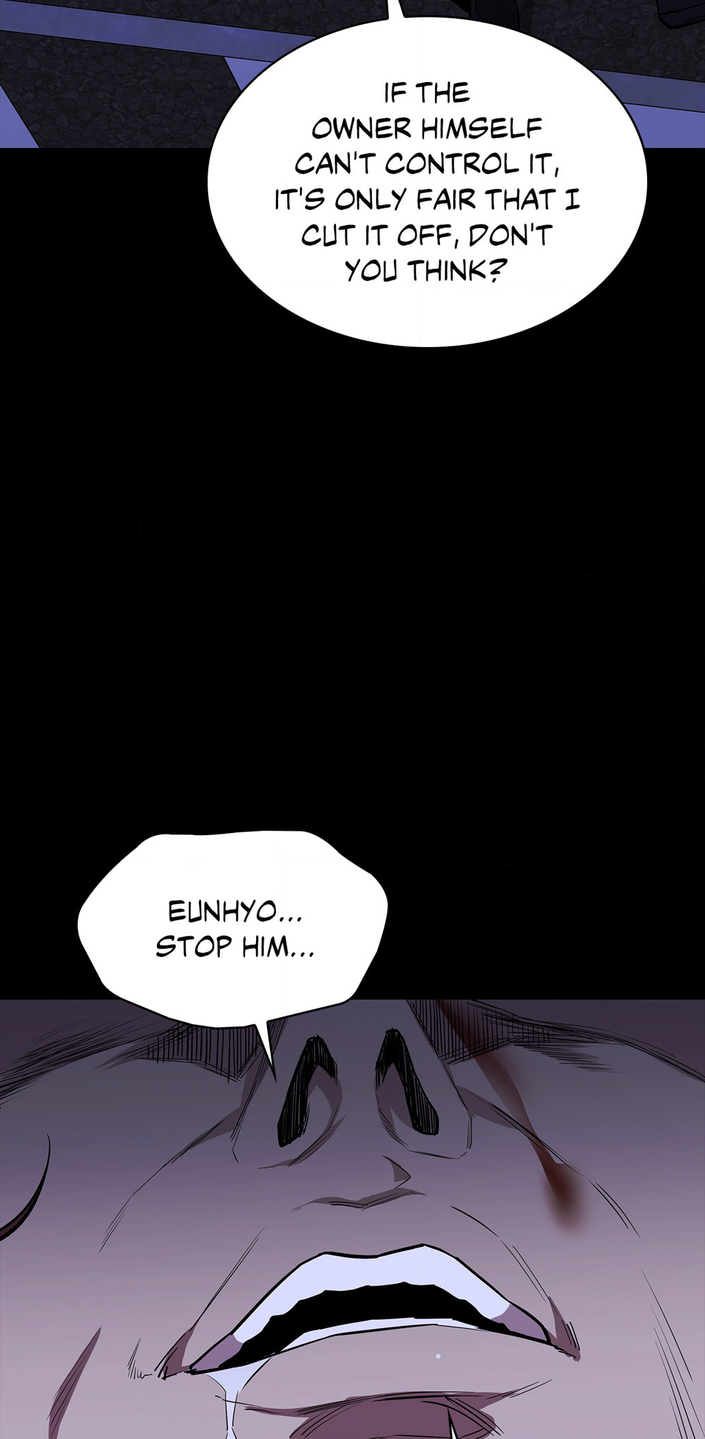 Thorns of Innocence chapter 109 page 21