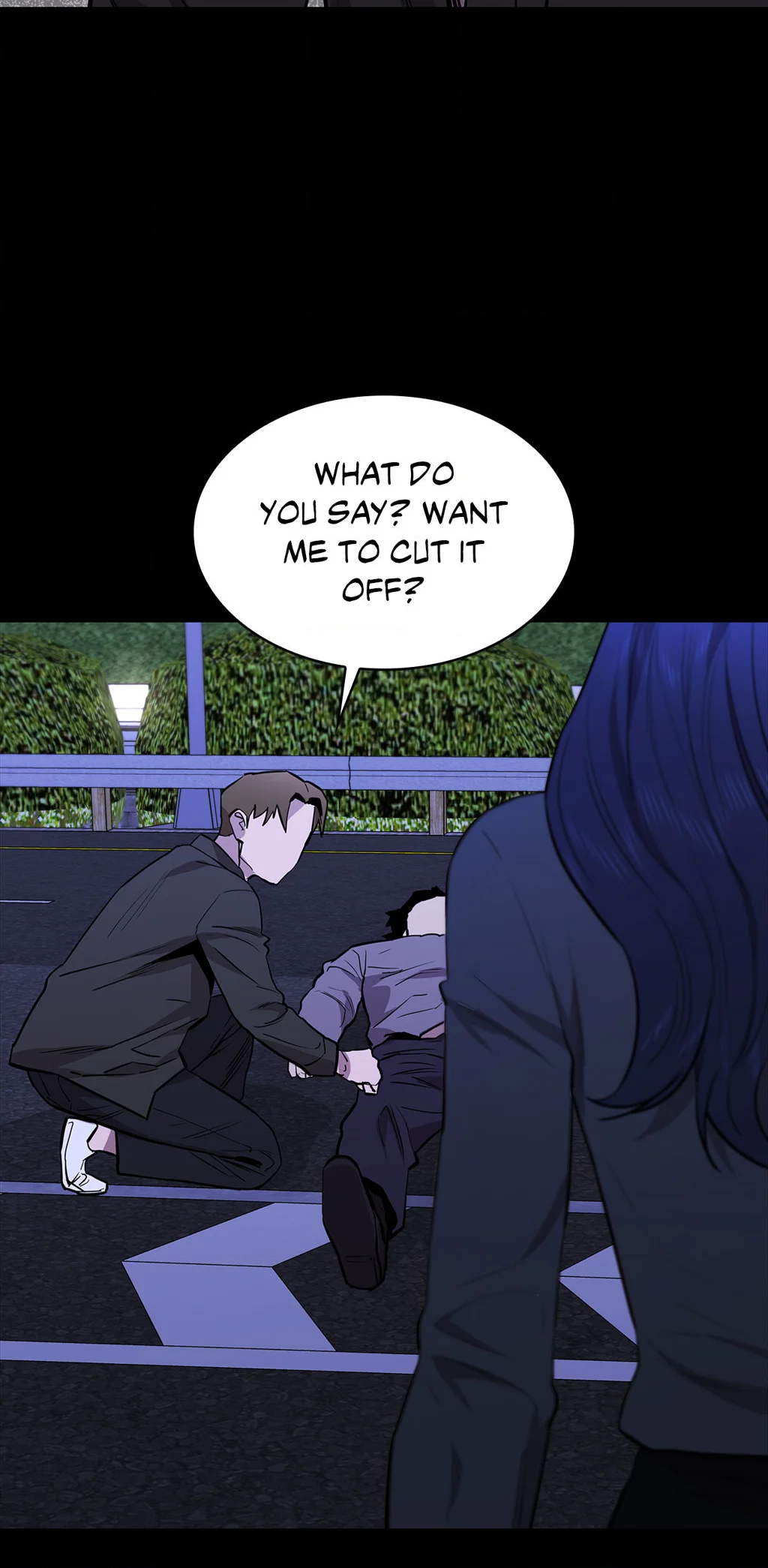 Thorns of Innocence chapter 109 page 24