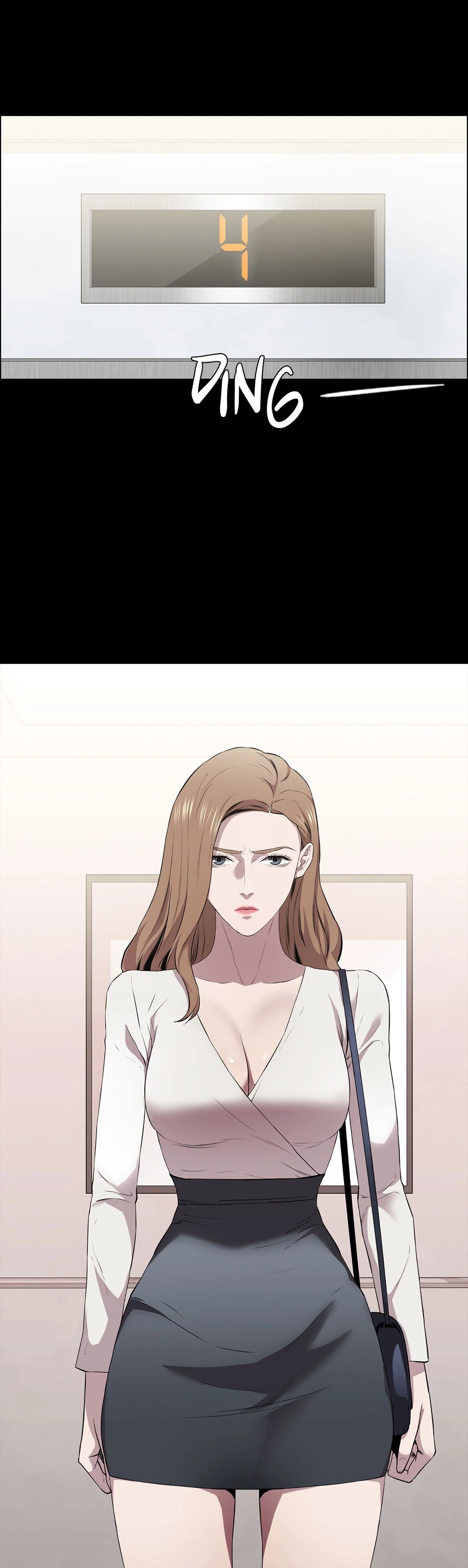 Thorns of Innocence chapter 11 page 1