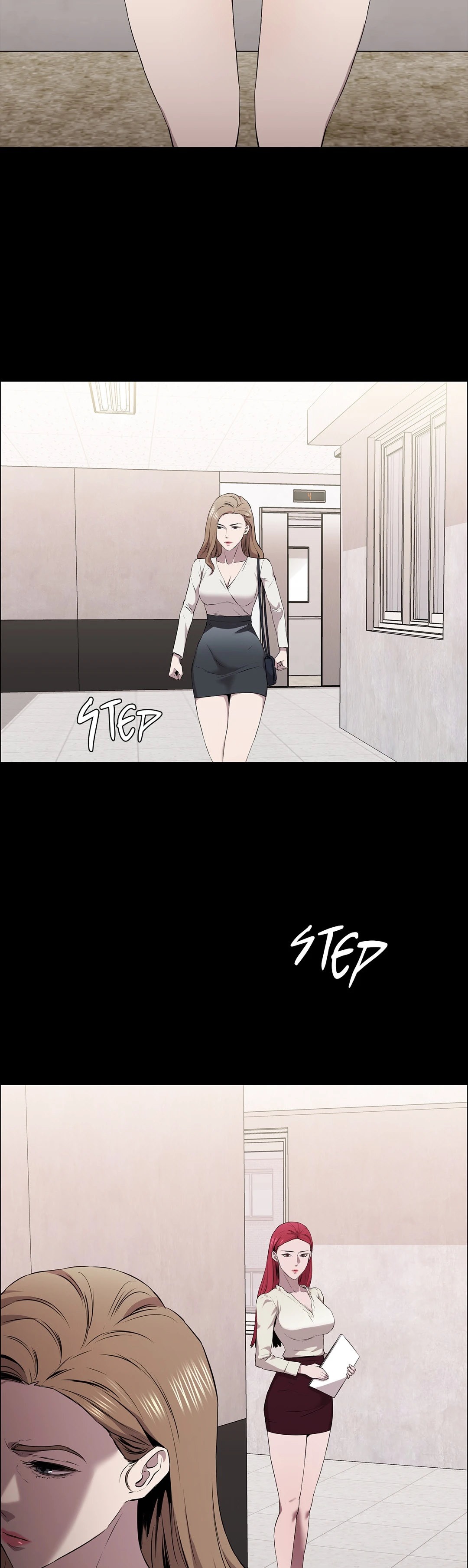 Thorns of Innocence chapter 11 page 2