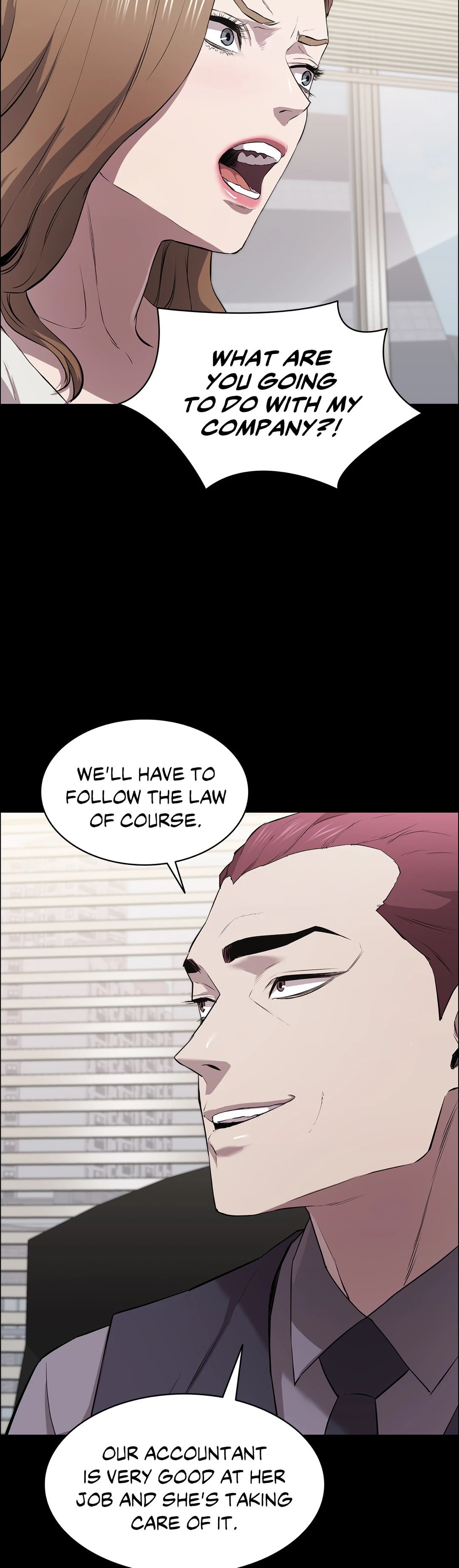 Thorns of Innocence chapter 11 page 6