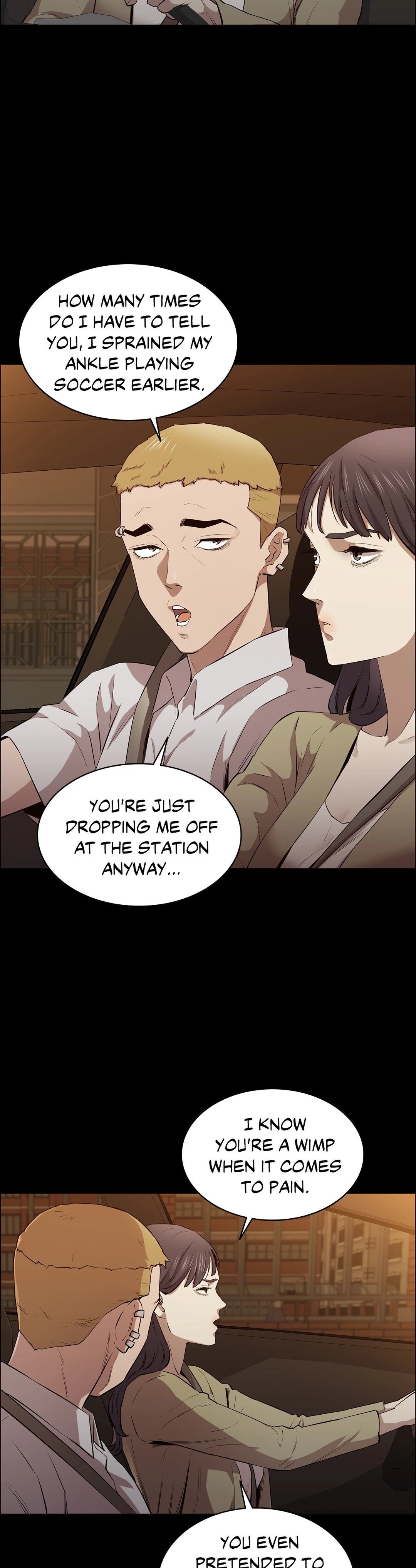 Thorns of Innocence chapter 11 page 32