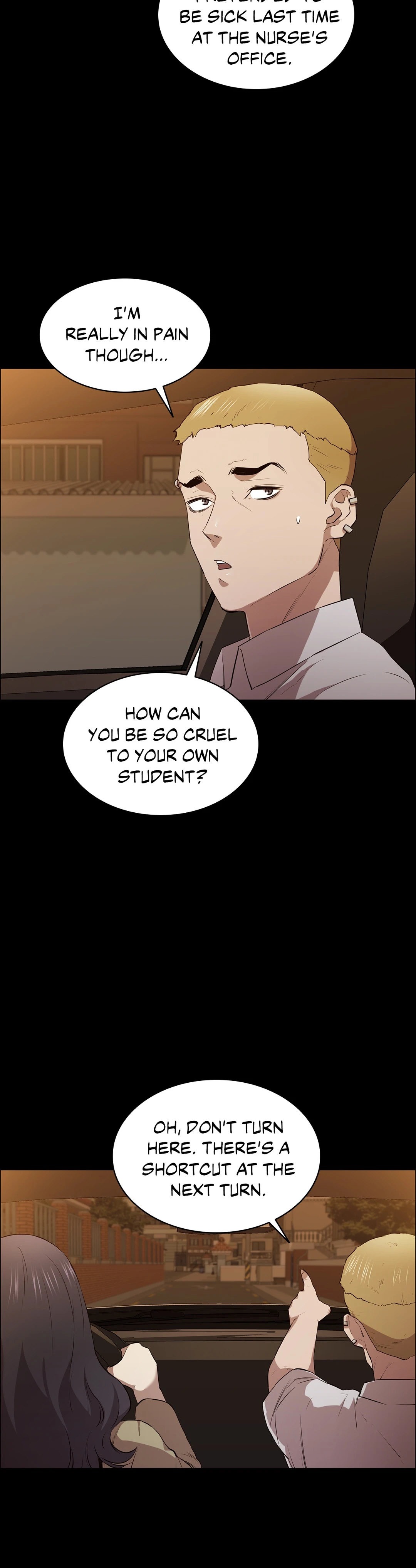 Thorns of Innocence chapter 11 page 33