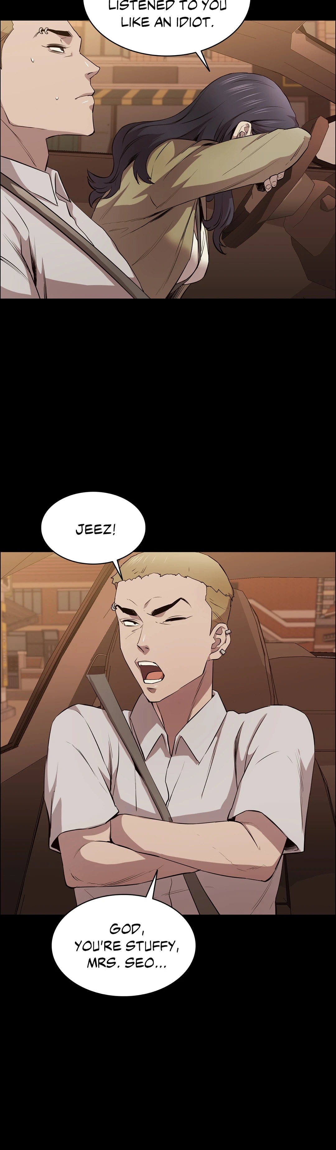 Thorns of Innocence chapter 11 page 38