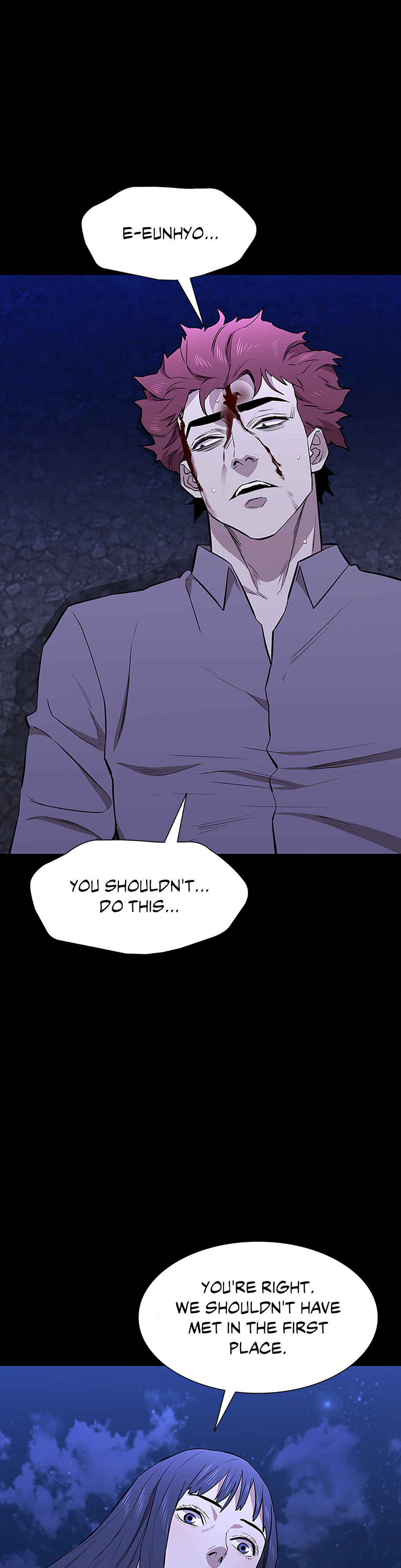 Thorns of Innocence chapter 110 page 1