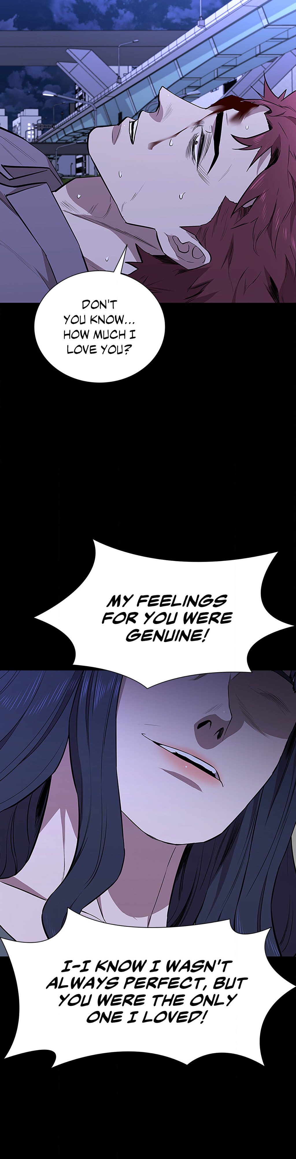 Thorns of Innocence chapter 110 page 3