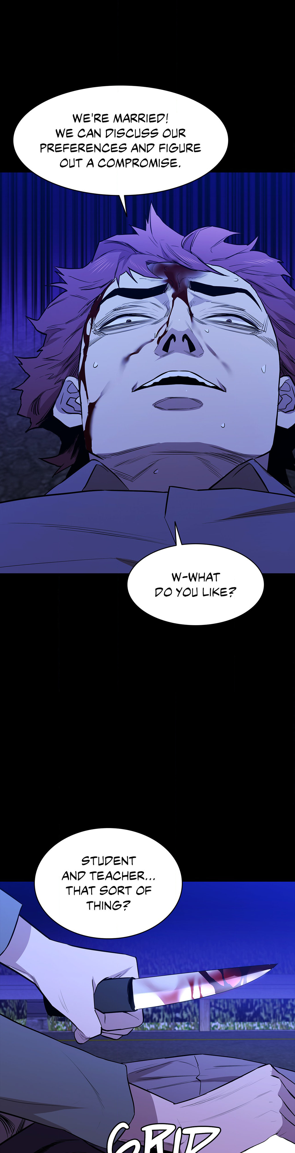 Thorns of Innocence chapter 110 page 4