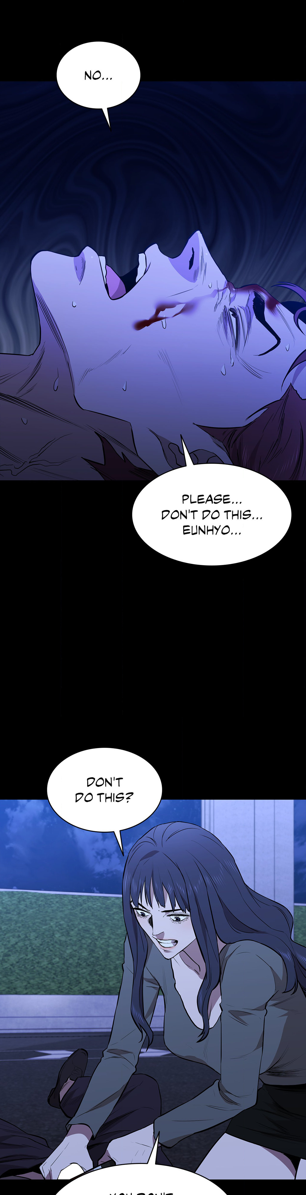 Thorns of Innocence chapter 110 page 6