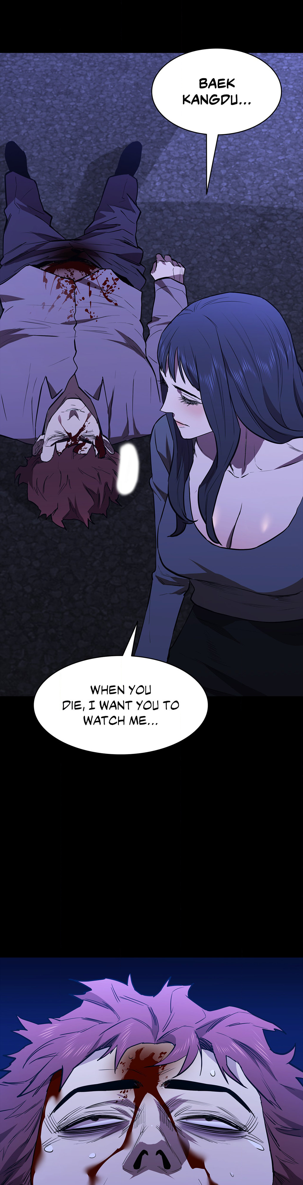 Thorns of Innocence chapter 110 page 12