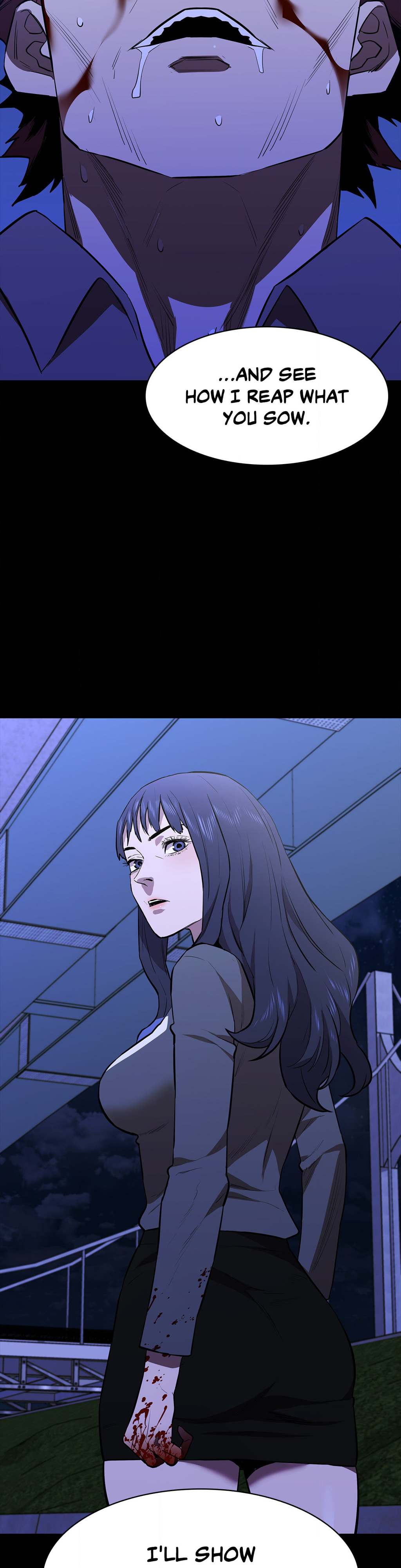 Thorns of Innocence chapter 110 page 13