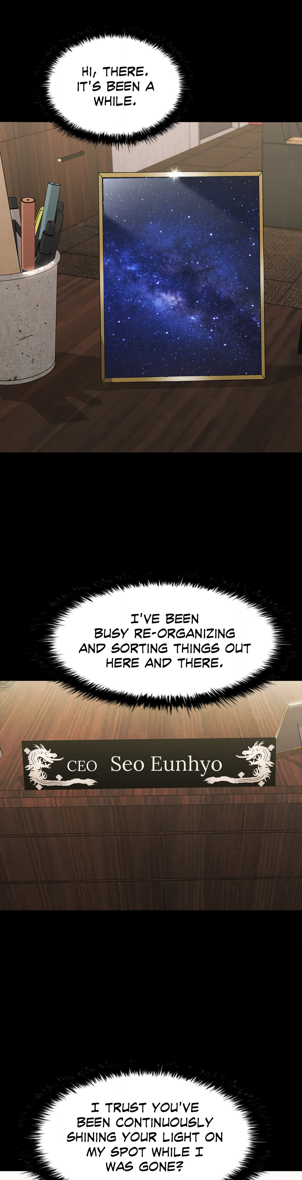 Thorns of Innocence chapter 110 page 21