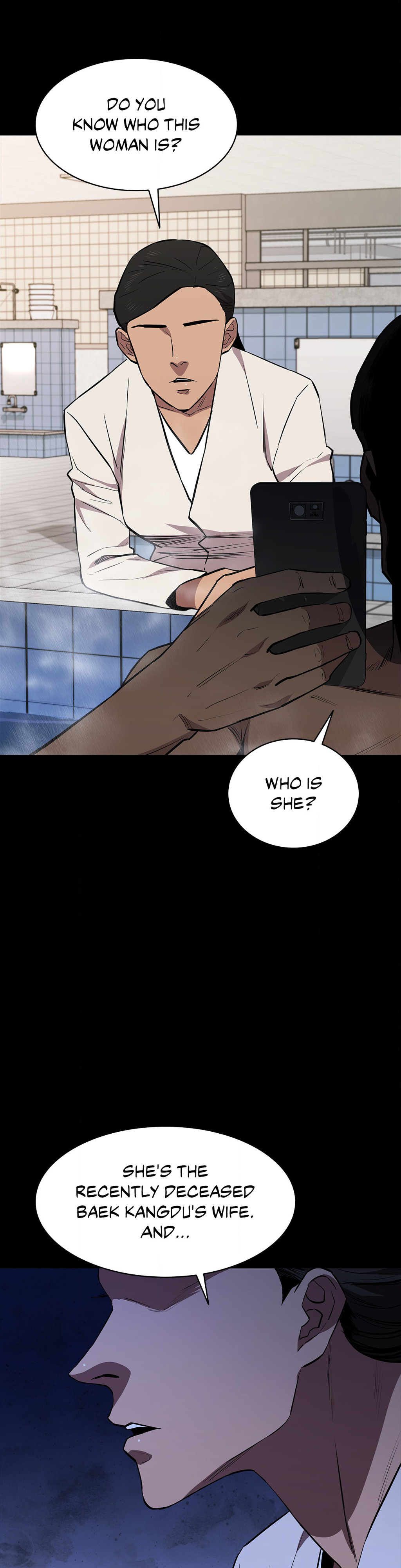 Thorns of Innocence chapter 110 page 28