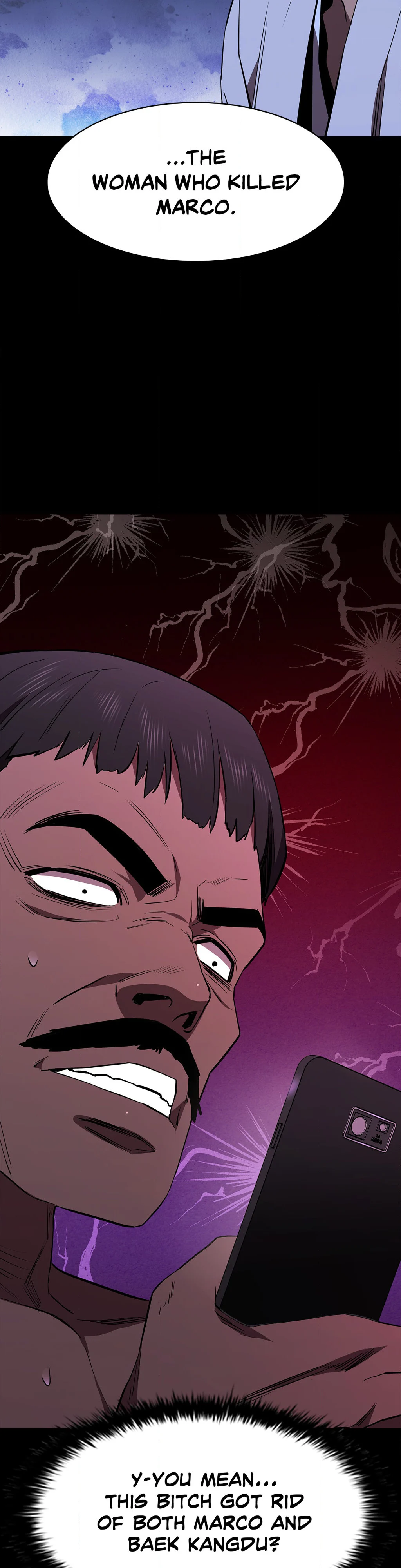 Thorns of Innocence chapter 110 page 29