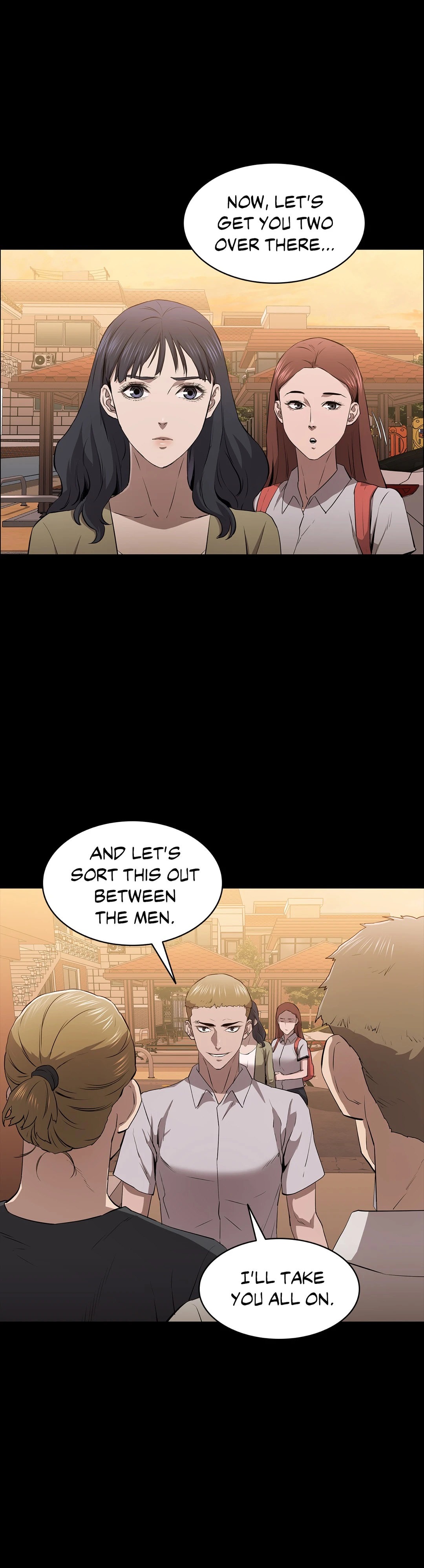 Thorns of Innocence chapter 12 page 1