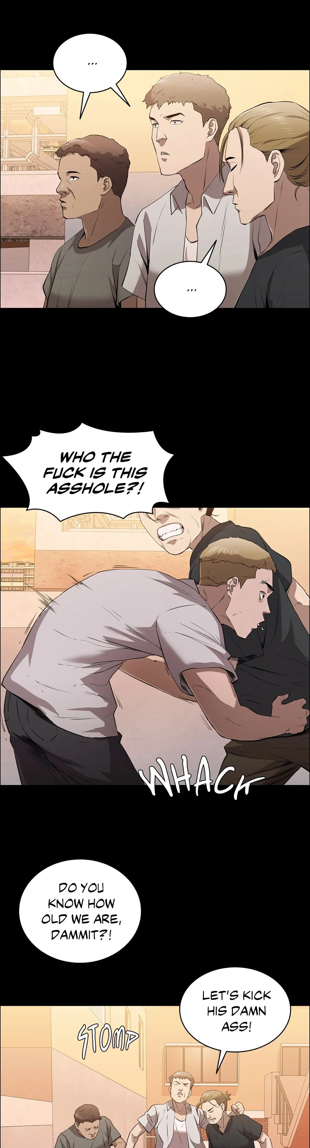 Thorns of Innocence chapter 12 page 2