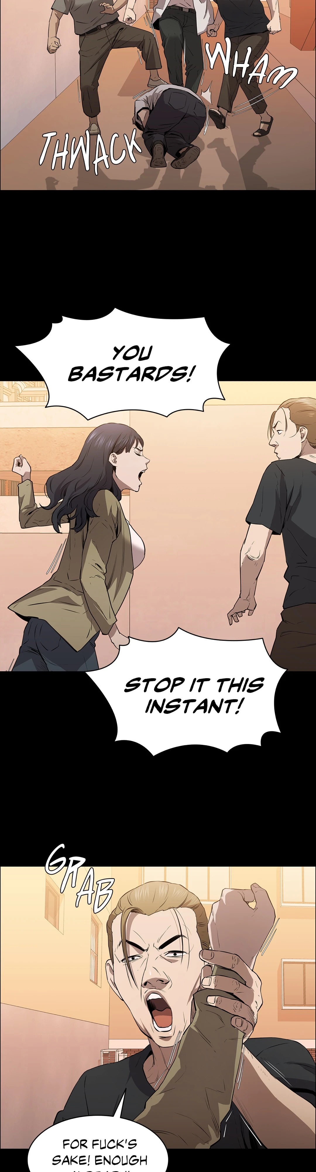 Thorns of Innocence chapter 12 page 3