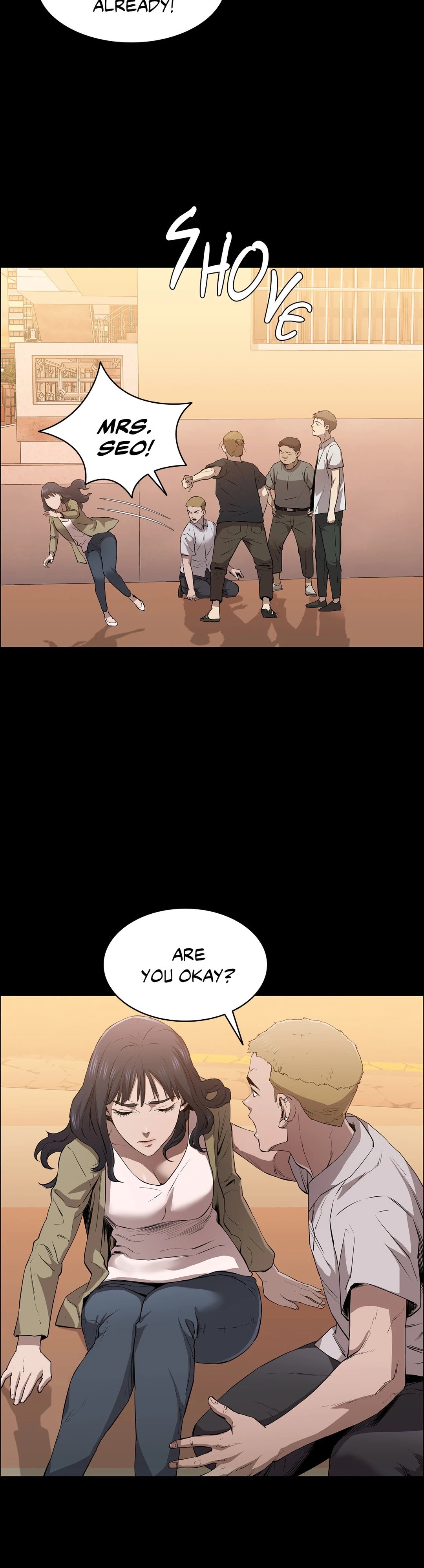 Thorns of Innocence chapter 12 page 4
