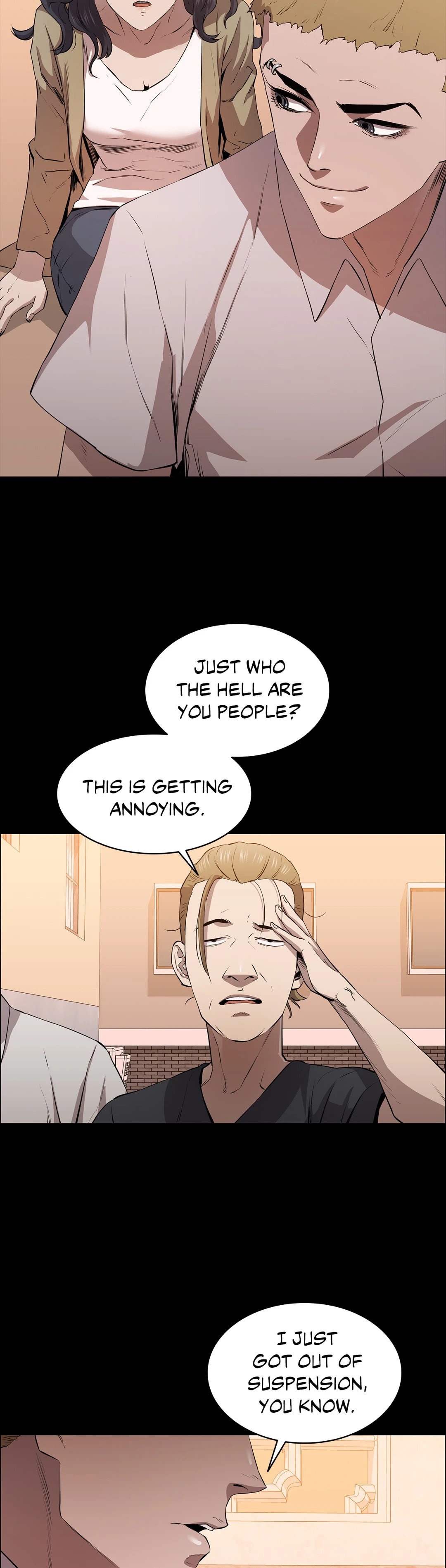 Thorns of Innocence chapter 12 page 6
