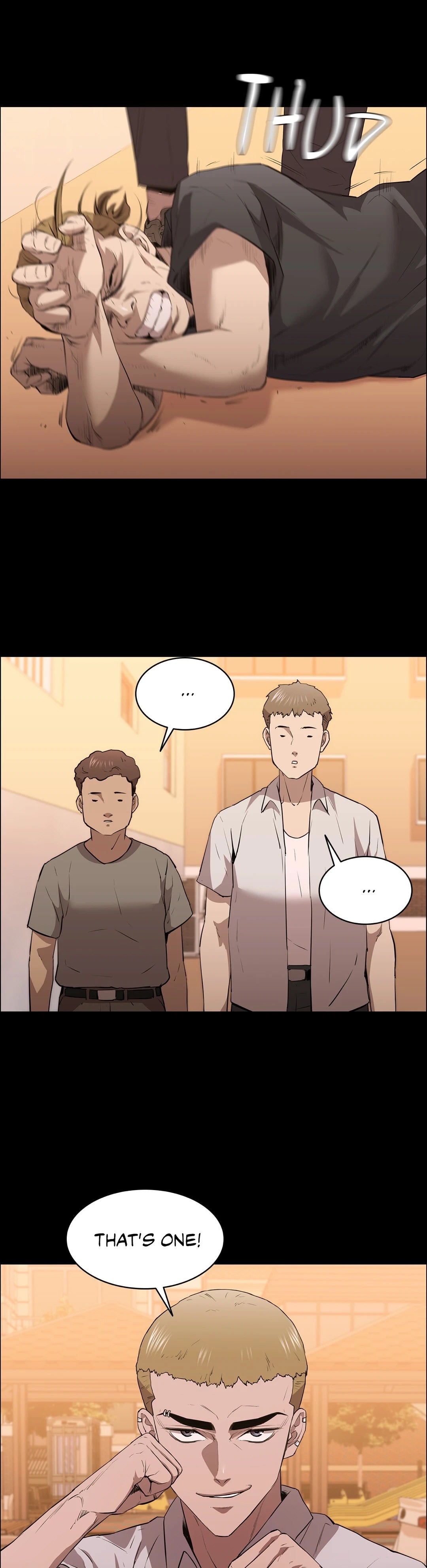 Thorns of Innocence chapter 12 page 11