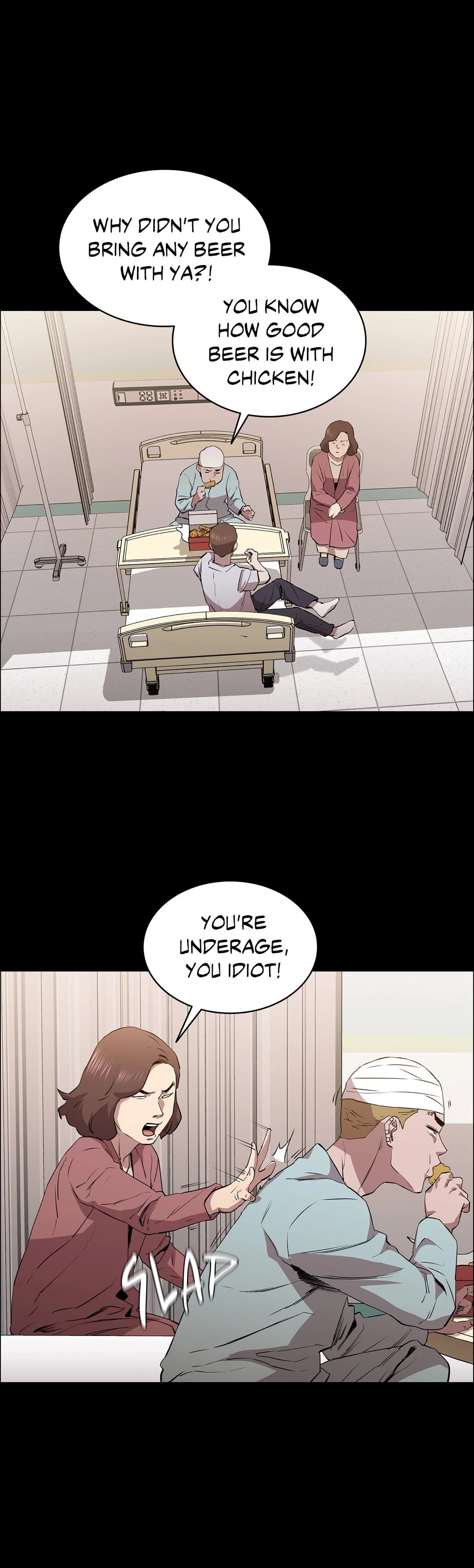 Thorns of Innocence chapter 12 page 16