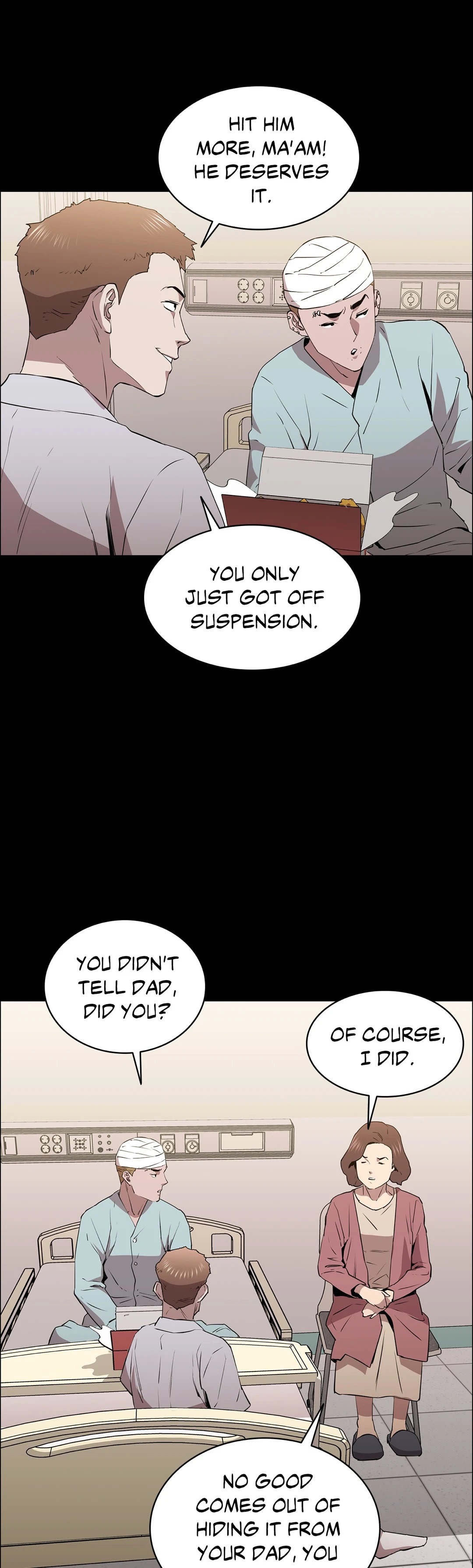 Thorns of Innocence chapter 12 page 17