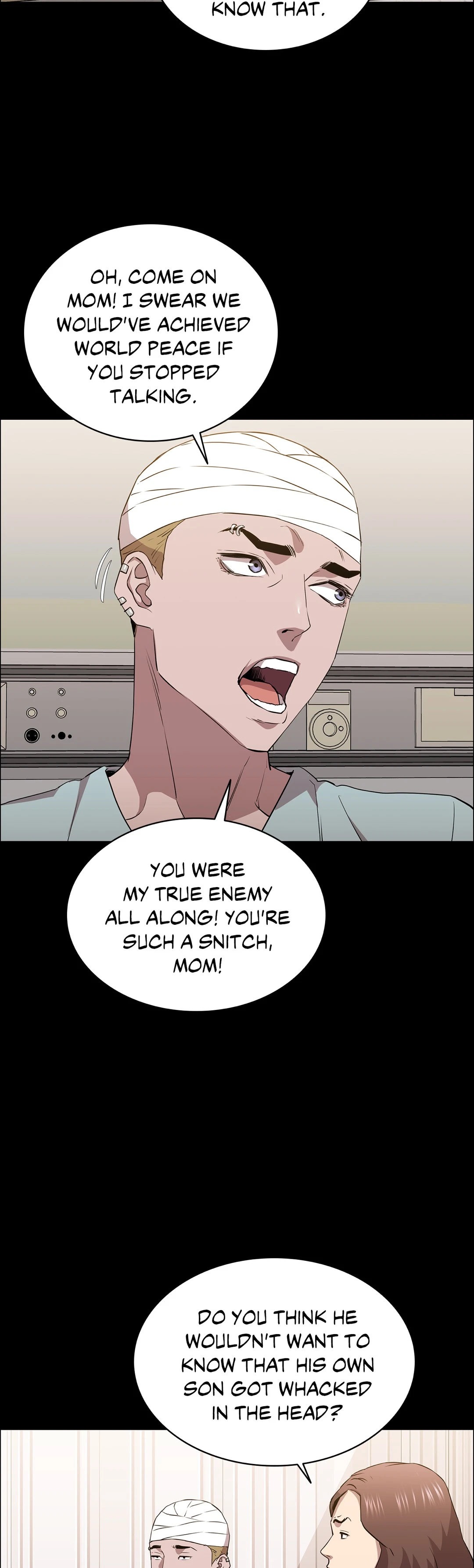Thorns of Innocence chapter 12 page 18
