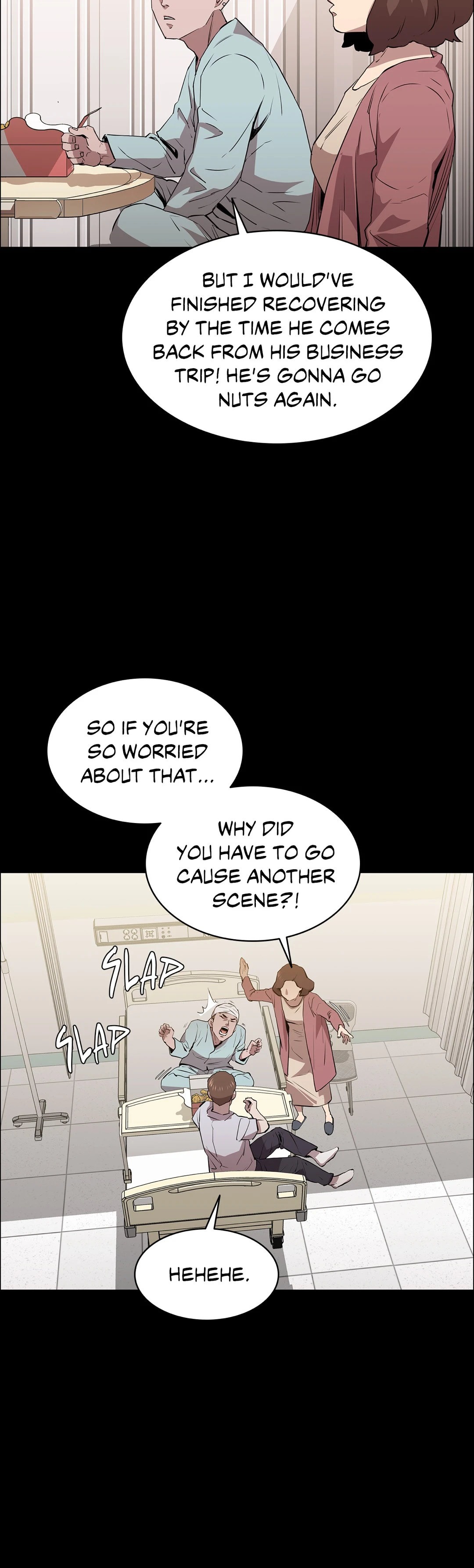 Thorns of Innocence chapter 12 page 19