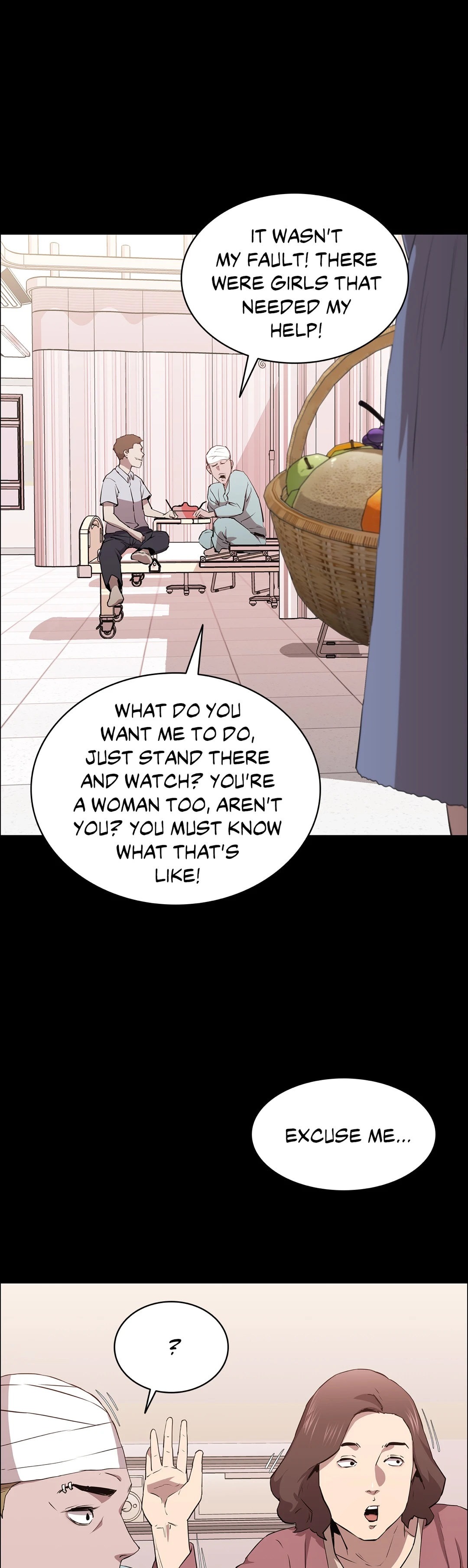Thorns of Innocence chapter 12 page 20