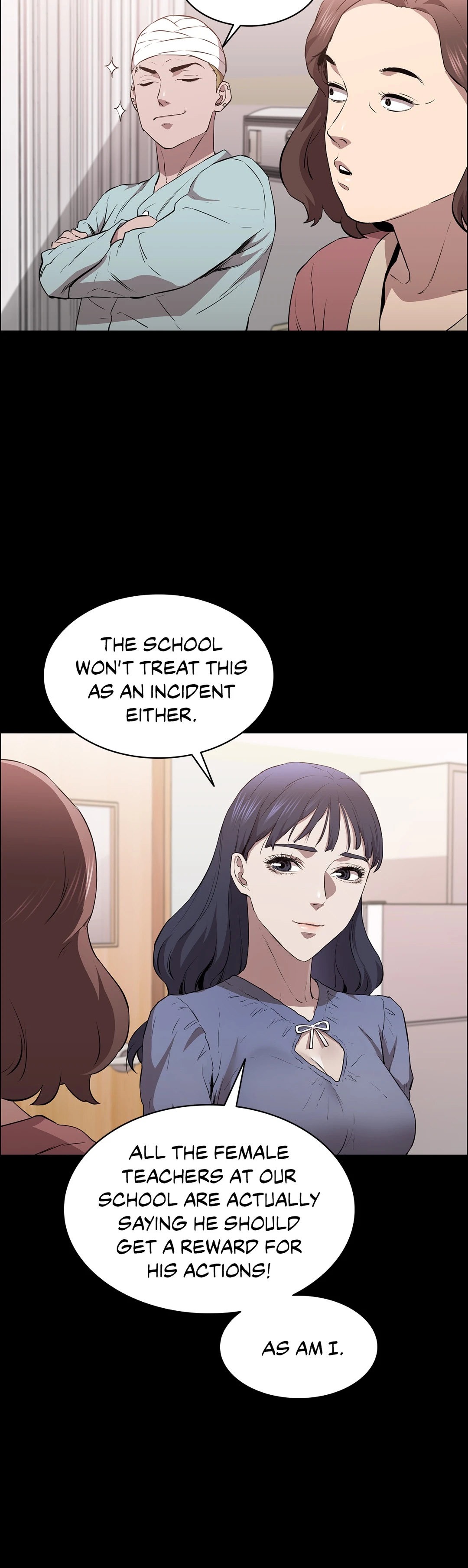 Thorns of Innocence chapter 12 page 23