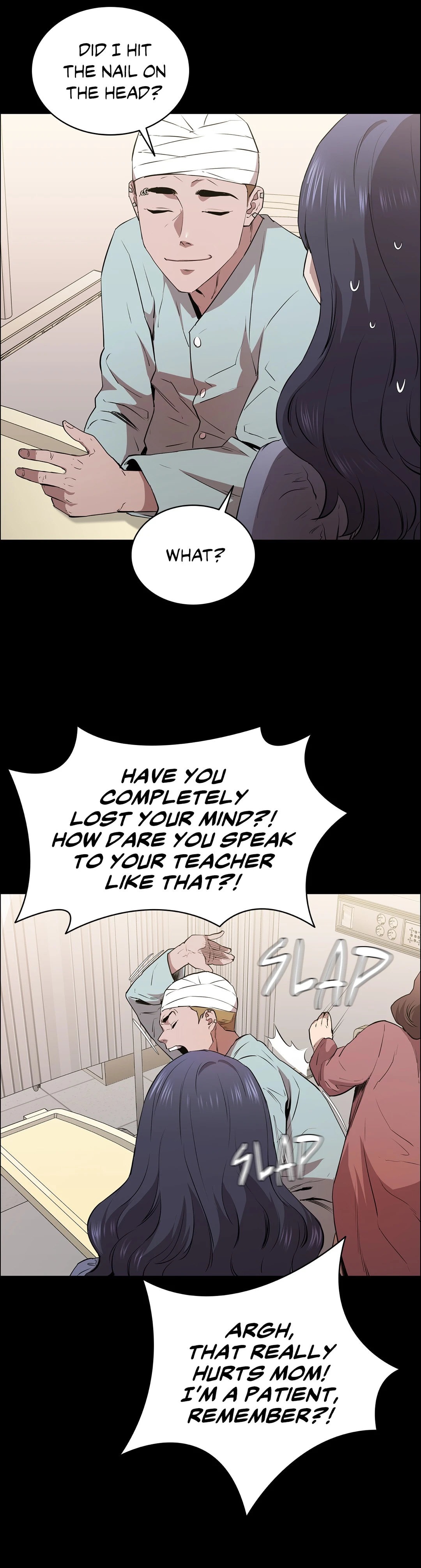 Thorns of Innocence chapter 12 page 27