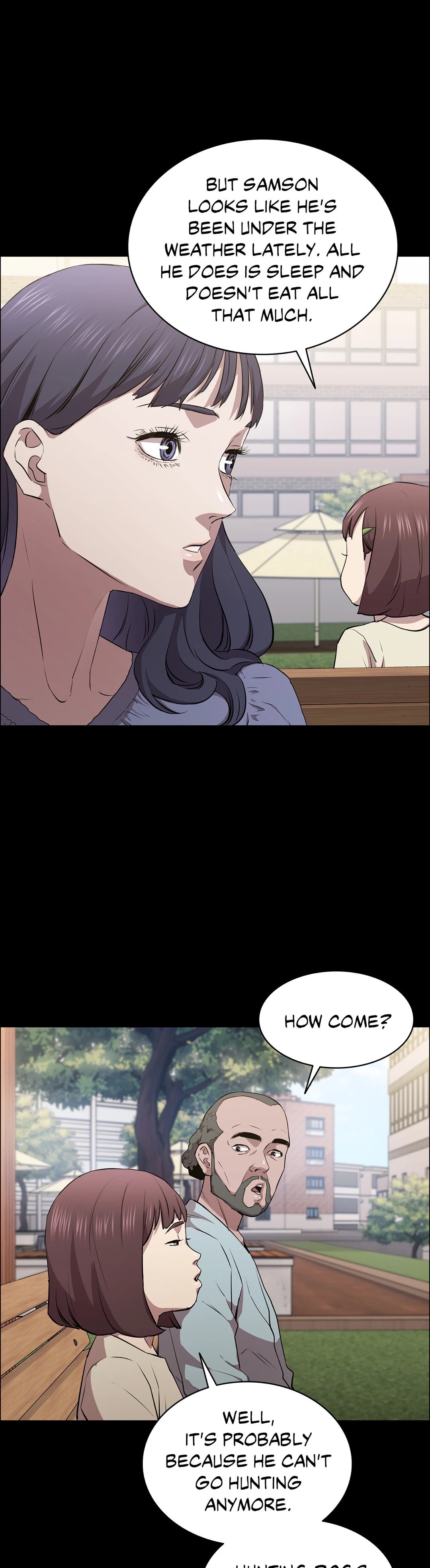 Thorns of Innocence chapter 12 page 44