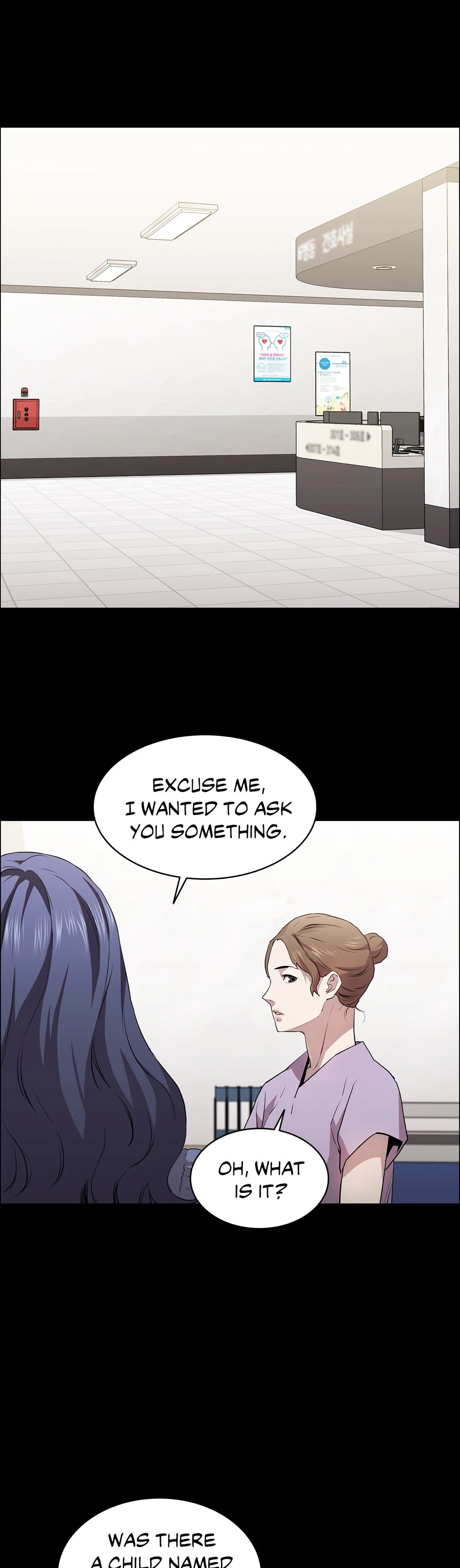 Thorns of Innocence chapter 13 page 1