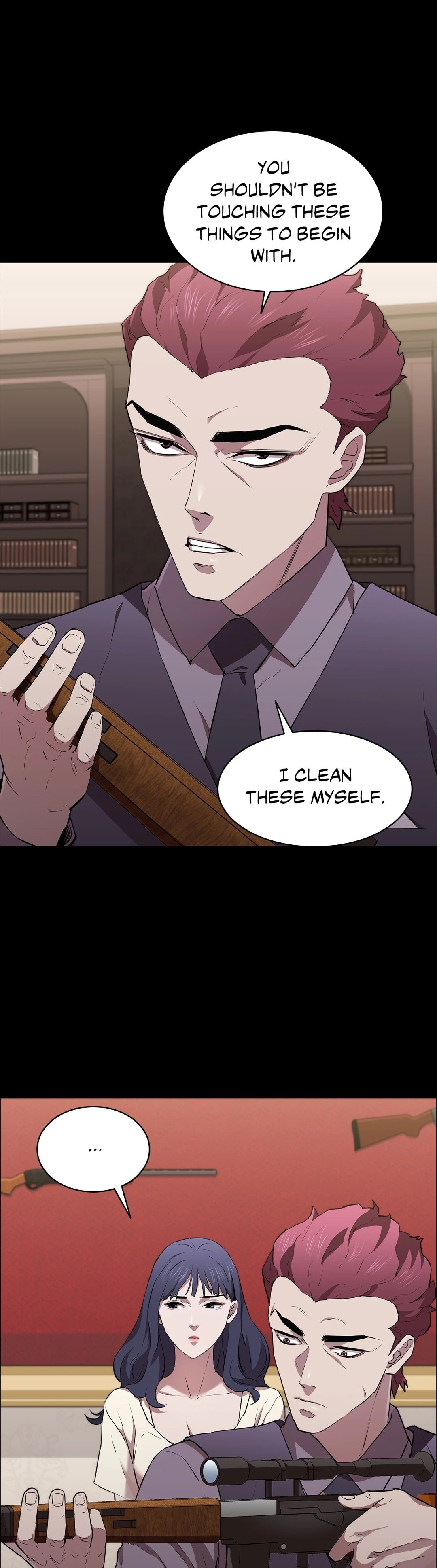 Thorns of Innocence chapter 13 page 18
